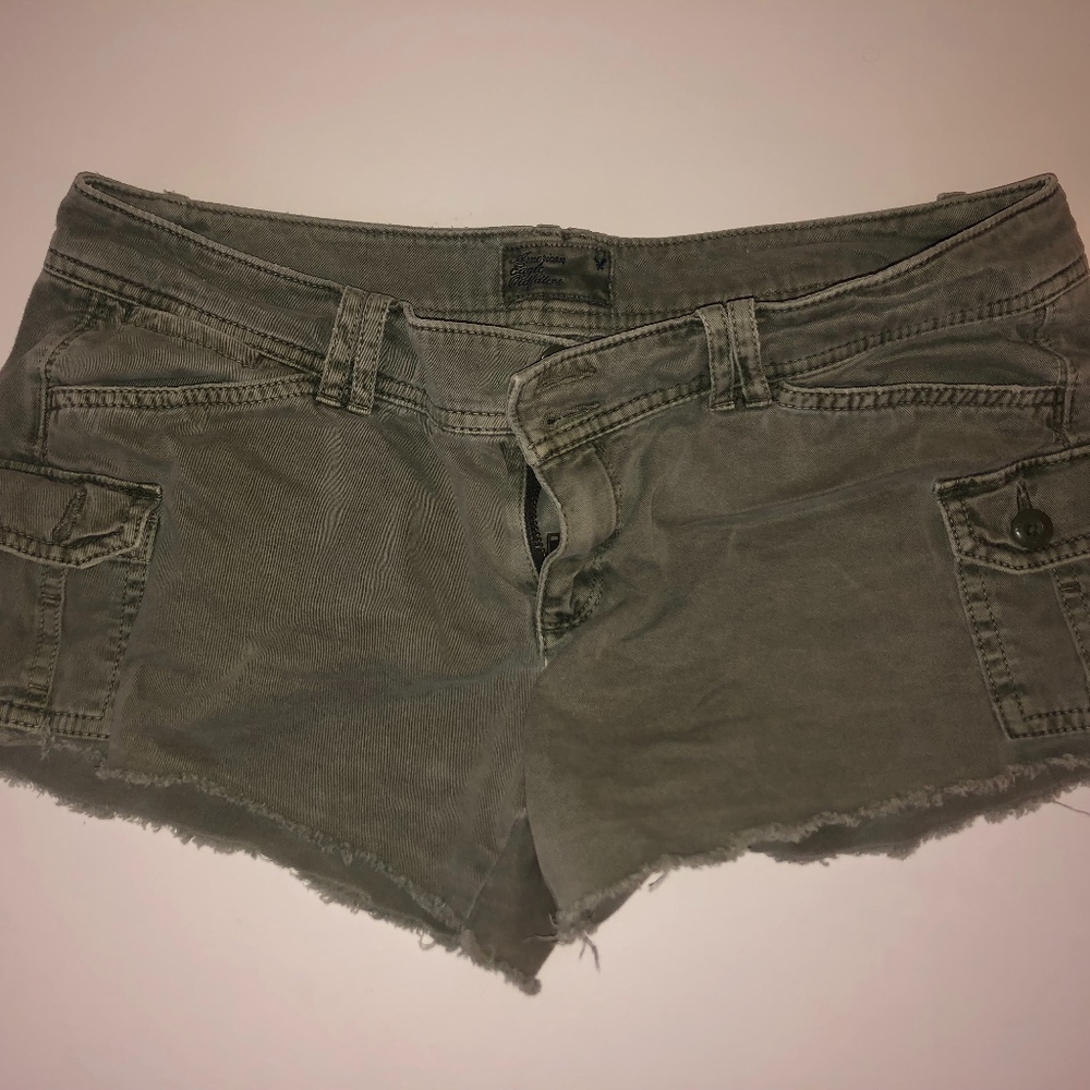 AE Jean Shorts